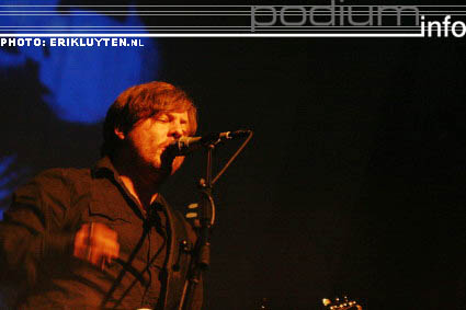 Saybia op Saybia - 04/12  - Paradiso foto