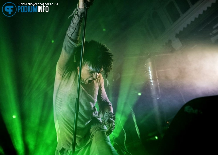 Gary Numan op Gary Numan 21/10 - Paradiso foto