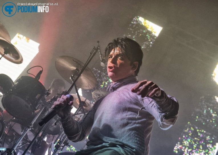 Gary Numan op Gary Numan 21/10 - Paradiso foto