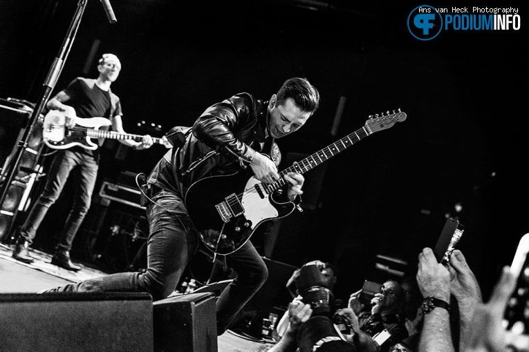 Laurence Jones op Laurence Jones 22/10 - Bibelot foto