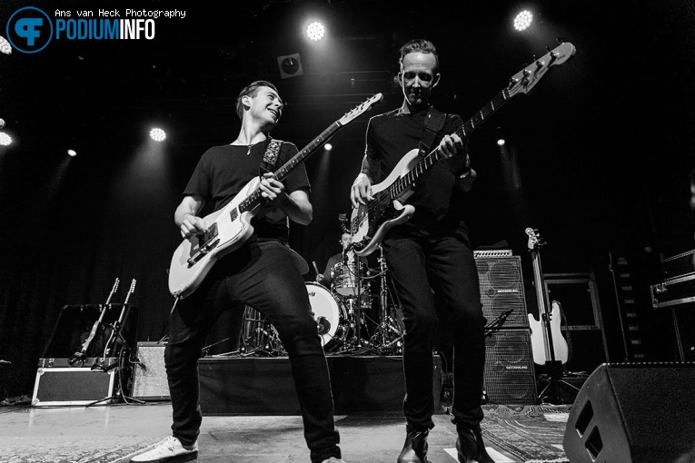 Laurence Jones op Laurence Jones 22/10 - Bibelot foto