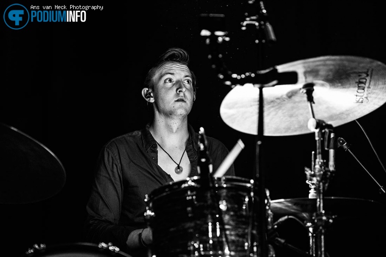 Laurence Jones op Laurence Jones 22/10 - Bibelot foto