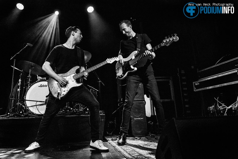 Laurence Jones op Laurence Jones 22/10 - Bibelot foto