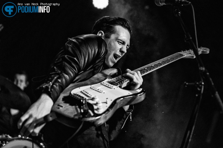 Laurence Jones op Laurence Jones 22/10 - Bibelot foto