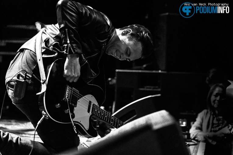 Laurence Jones op Laurence Jones 22/10 - Bibelot foto