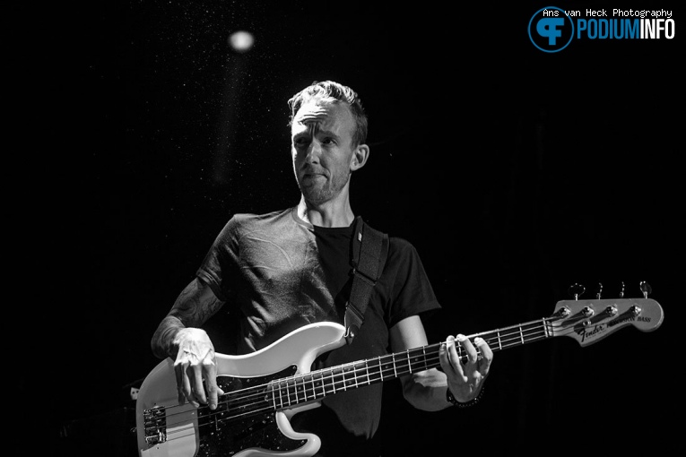 Laurence Jones op Laurence Jones 22/10 - Bibelot foto