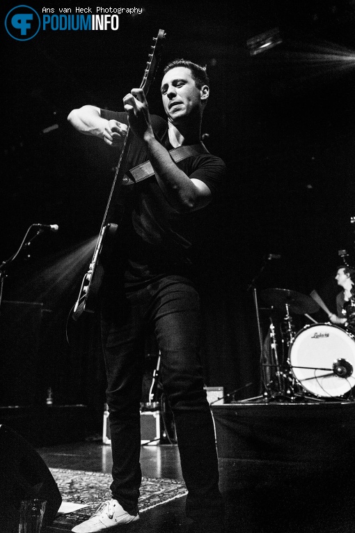 Laurence Jones op Laurence Jones 22/10 - Bibelot foto