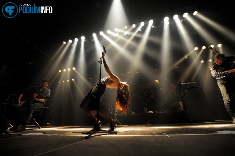 Nouvelle Vague op Nouvelle Vague - 15/10 - Melkweg foto