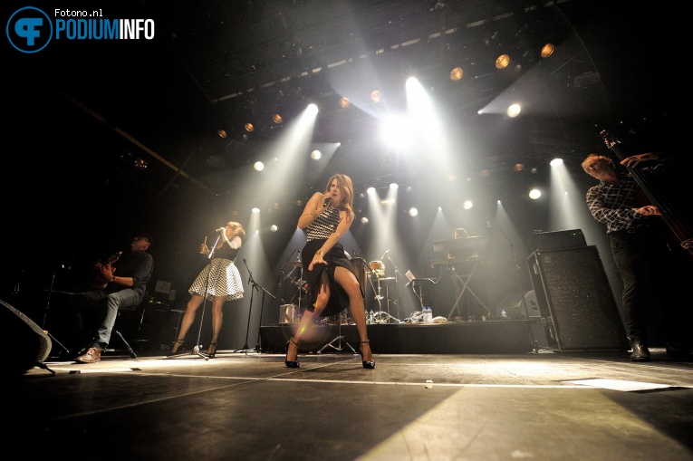 Nouvelle Vague op Nouvelle Vague - 15/10 - Melkweg foto