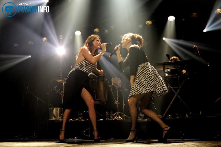 Nouvelle Vague op Nouvelle Vague - 15/10 - Melkweg foto