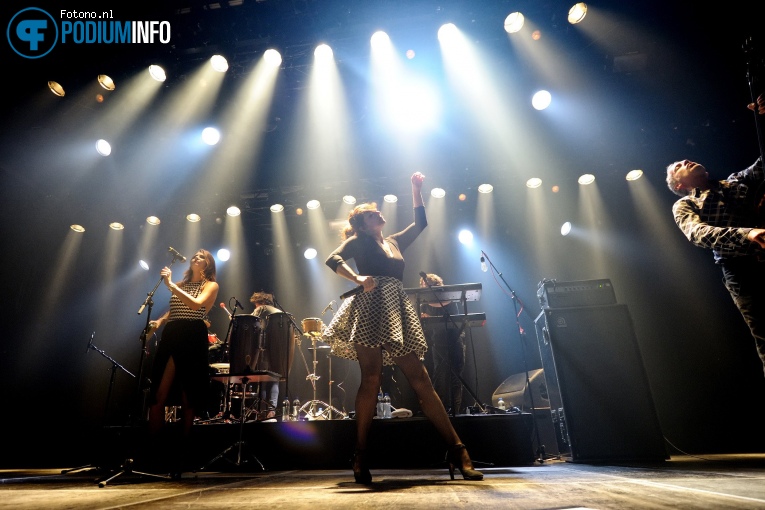 Nouvelle Vague op Nouvelle Vague - 15/10 - Melkweg foto