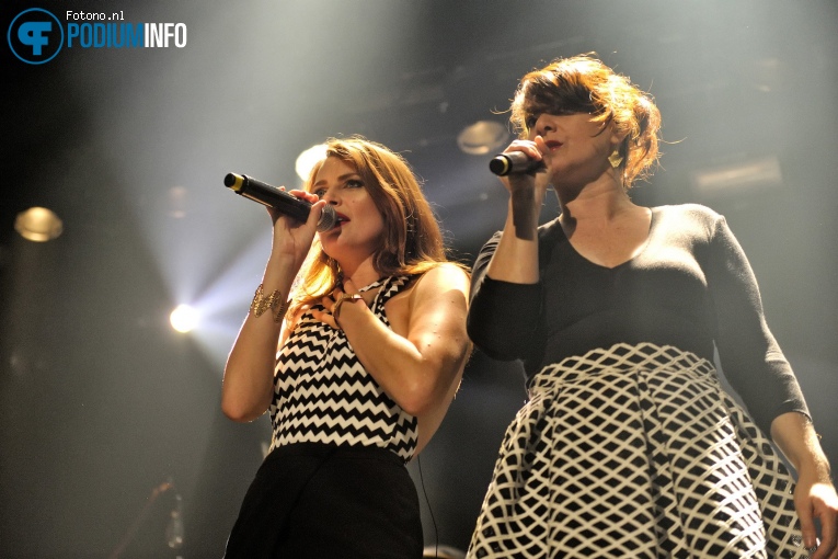 Nouvelle Vague op Nouvelle Vague - 15/10 - Melkweg foto