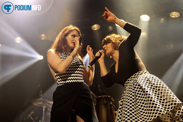 Nouvelle Vague op Nouvelle Vague - 15/10 - Melkweg foto