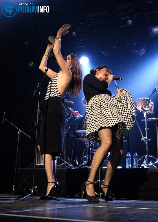 Nouvelle Vague op Nouvelle Vague - 15/10 - Melkweg foto