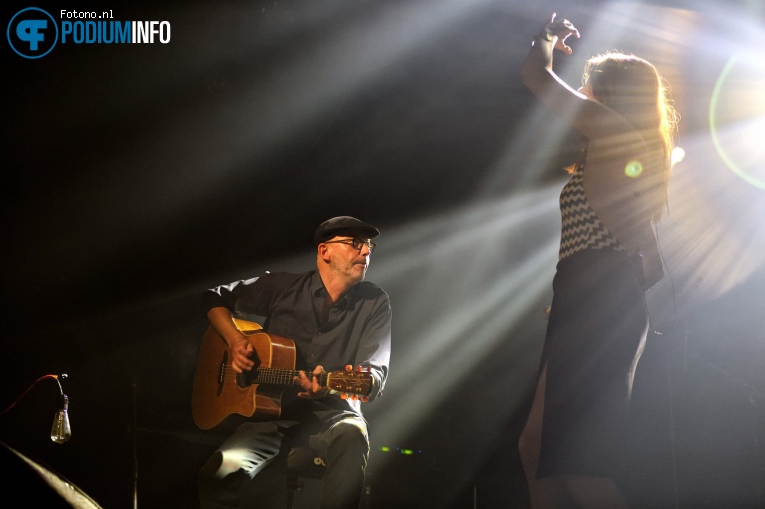 Nouvelle Vague op Nouvelle Vague - 15/10 - Melkweg foto