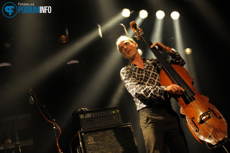 Nouvelle Vague op Nouvelle Vague - 15/10 - Melkweg foto