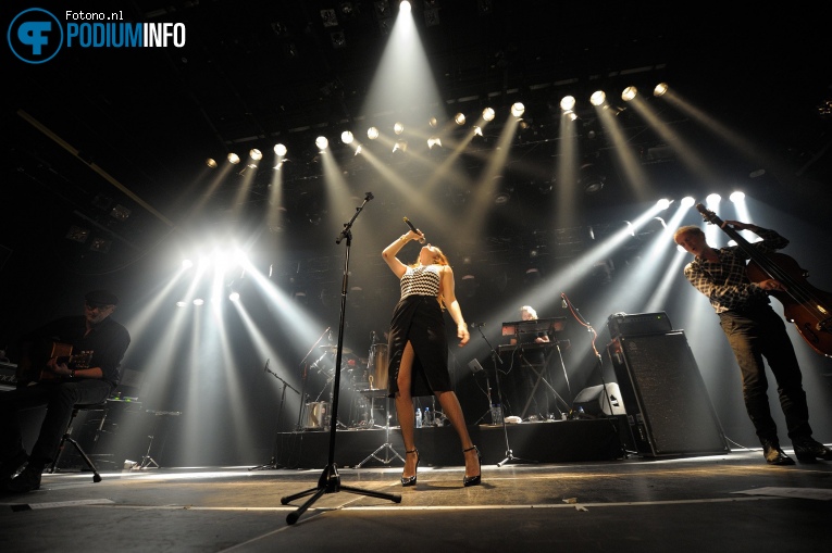 Nouvelle Vague op Nouvelle Vague - 15/10 - Melkweg foto