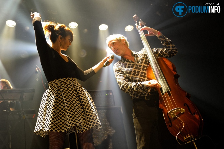 Nouvelle Vague op Nouvelle Vague - 15/10 - Melkweg foto