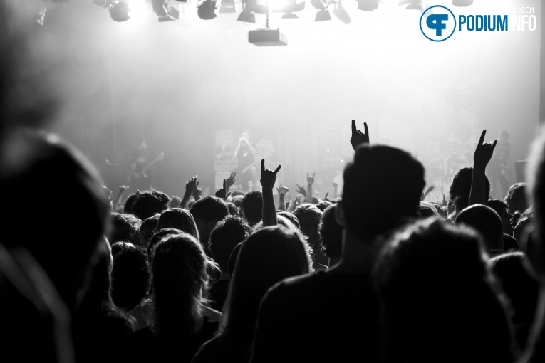 Neck Deep - 17/10 - Melkweg foto
