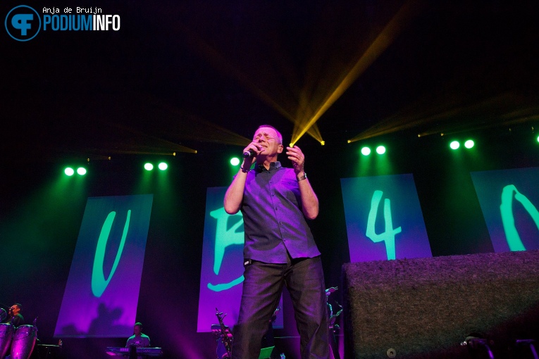 UB40 op UB40 - 20/10 - Ahoy foto