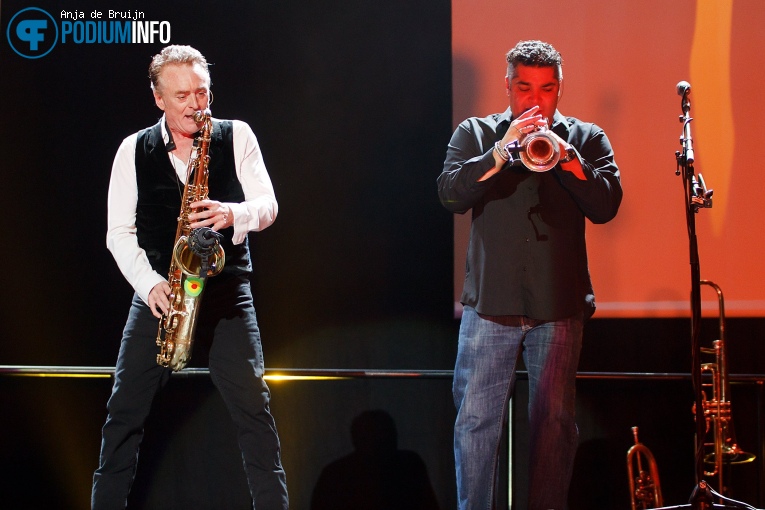 UB40 op UB40 - 20/10 - Ahoy foto