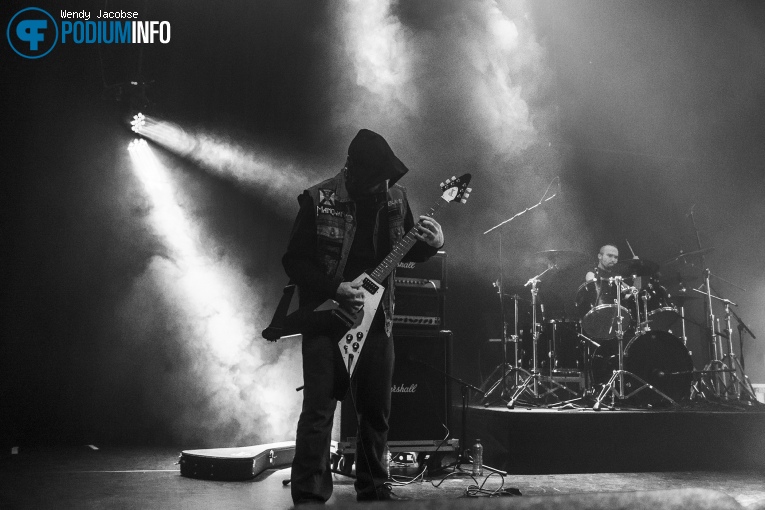 The Spirit Cabinet op King Dude / The Ruins of Beverast - 21/10 - Gebr. de Nobel foto