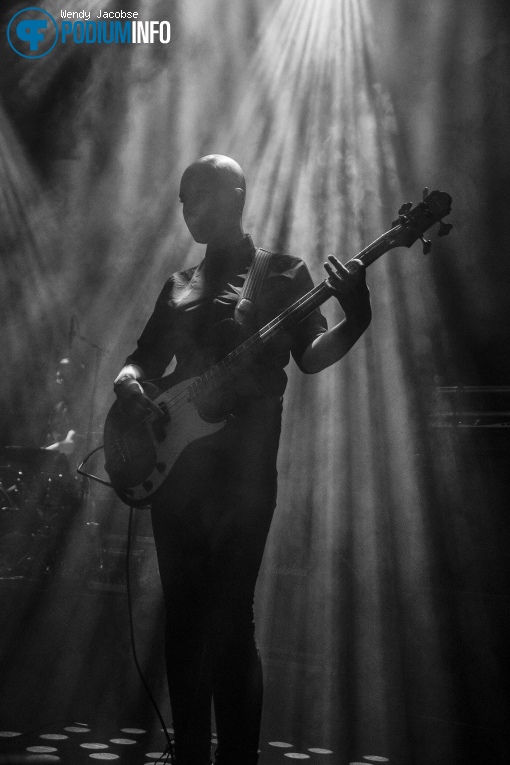 Foto King Dude op King Dude / The Ruins of Beverast - 21/10 - Gebr. de Nobel