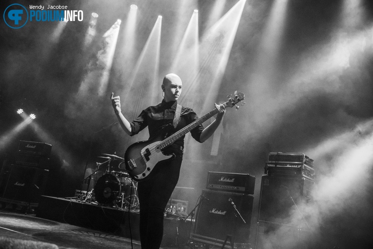 Foto King Dude op King Dude / The Ruins of Beverast - 21/10 - Gebr. de Nobel