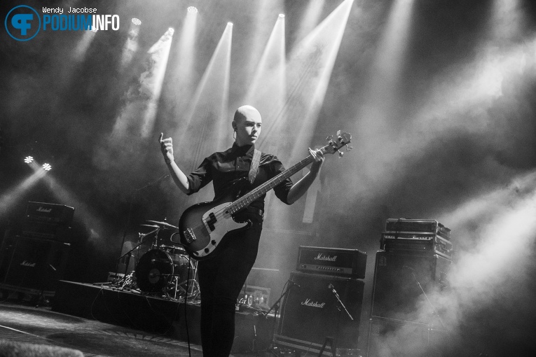 King Dude op King Dude / The Ruins of Beverast - 21/10 - Gebr. de Nobel foto