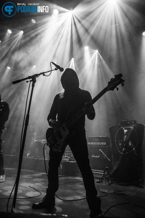 King Dude / The Ruins of Beverast - 21/10 - Gebr. de Nobel foto