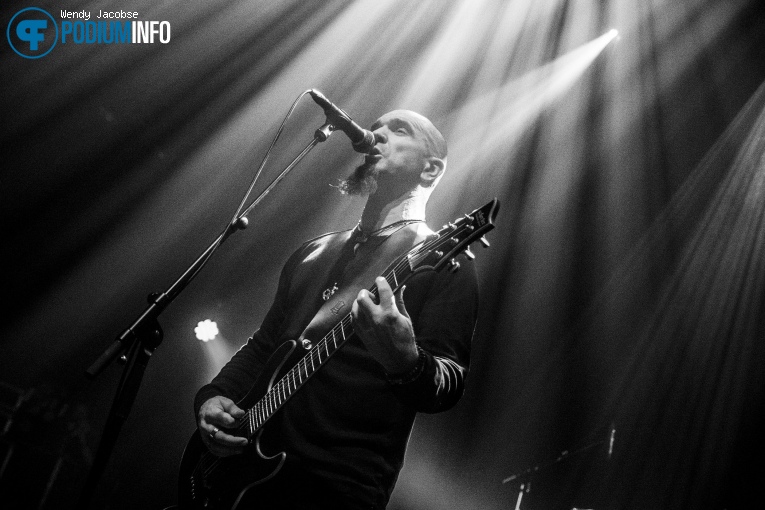 The Ruins of Beverast op King Dude / The Ruins of Beverast - 21/10 - Gebr. de Nobel foto
