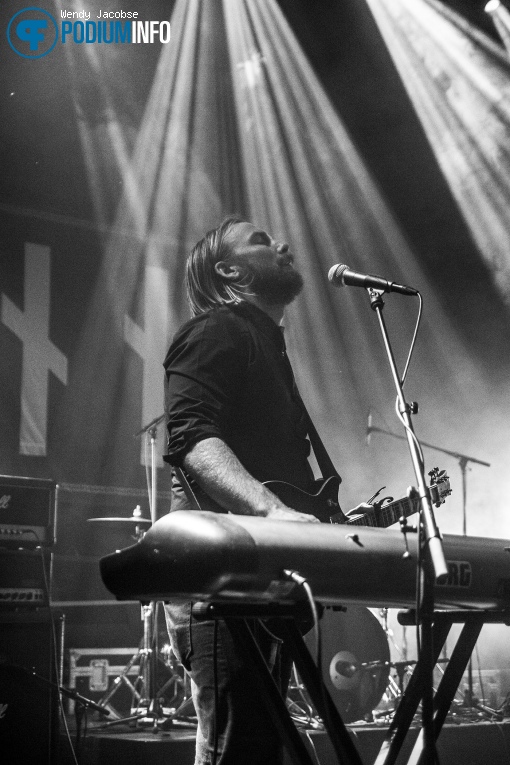 Foto King Dude op King Dude / The Ruins of Beverast - 21/10 - Gebr. de Nobel