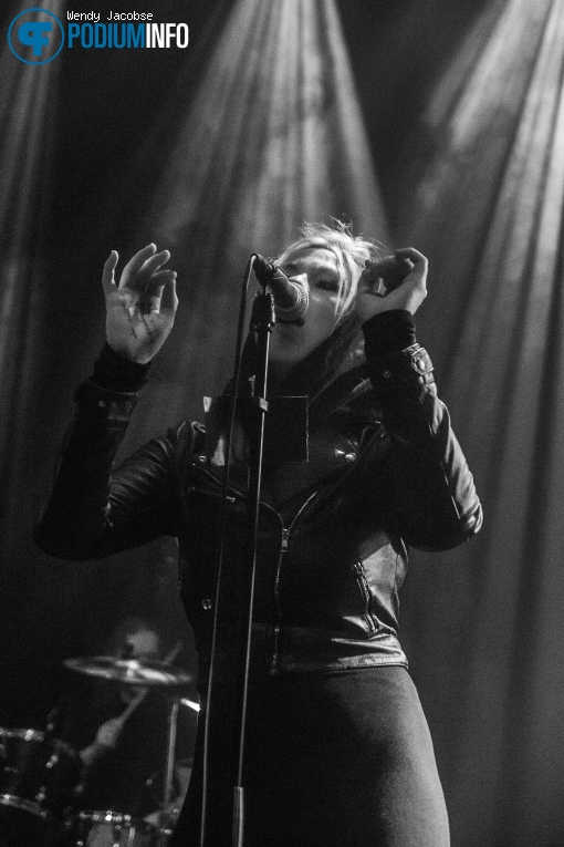 The Ruins of Beverast op King Dude / The Ruins of Beverast - 21/10 - Gebr. de Nobel foto