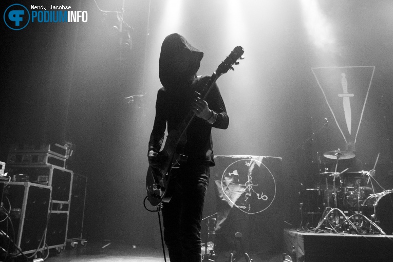 King Dude / The Ruins of Beverast - 21/10 - Gebr. de Nobel foto