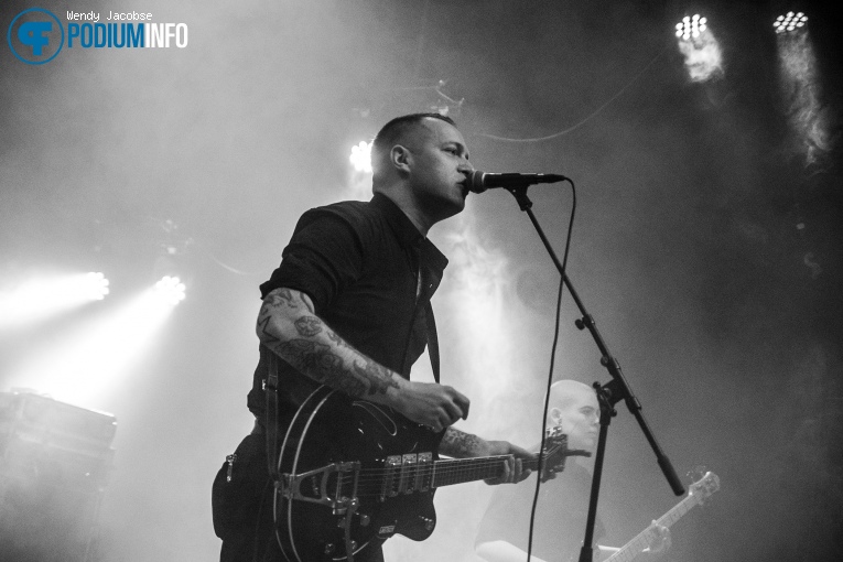 Foto King Dude op King Dude / The Ruins of Beverast - 21/10 - Gebr. de Nobel