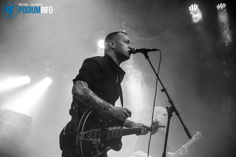 King Dude op King Dude / The Ruins of Beverast - 21/10 - Gebr. de Nobel foto