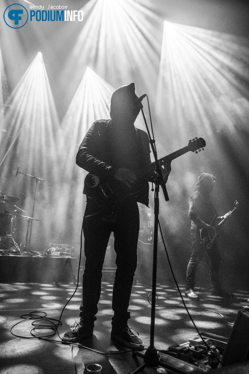 King Dude / The Ruins of Beverast - 21/10 - Gebr. de Nobel foto