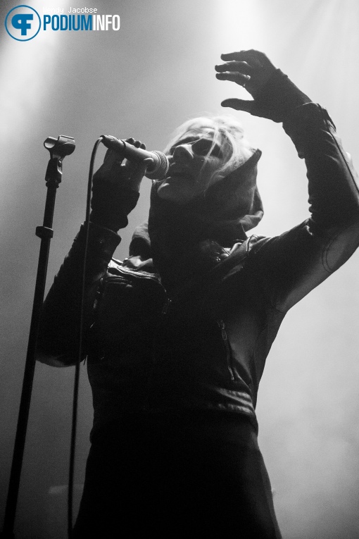 King Dude / The Ruins of Beverast - 21/10 - Gebr. de Nobel foto