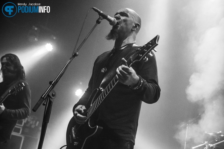 The Ruins of Beverast op King Dude / The Ruins of Beverast - 21/10 - Gebr. de Nobel foto