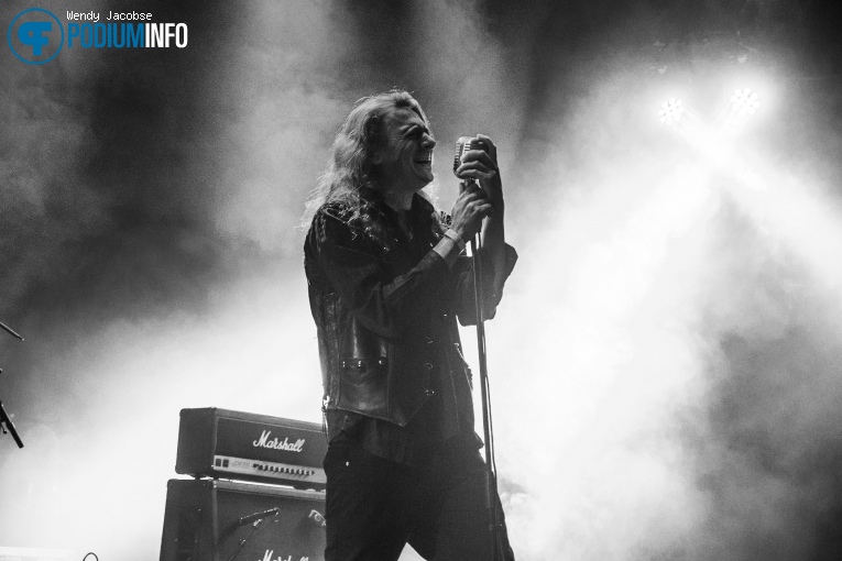 The Spirit Cabinet op King Dude / The Ruins of Beverast - 21/10 - Gebr. de Nobel foto