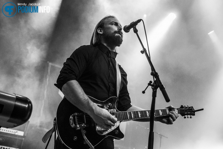 Foto King Dude op King Dude / The Ruins of Beverast - 21/10 - Gebr. de Nobel