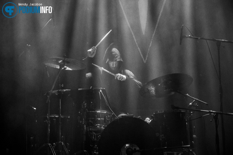 King Dude / The Ruins of Beverast - 21/10 - Gebr. de Nobel foto