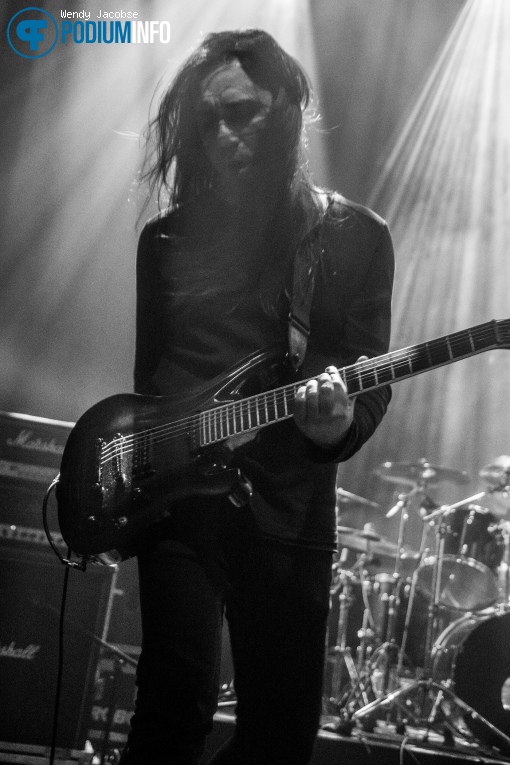 The Ruins of Beverast op King Dude / The Ruins of Beverast - 21/10 - Gebr. de Nobel foto