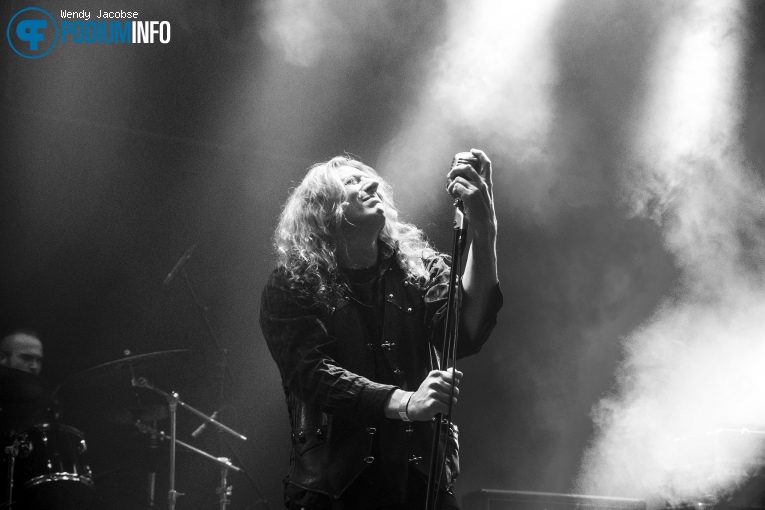 The Spirit Cabinet op King Dude / The Ruins of Beverast - 21/10 - Gebr. de Nobel foto
