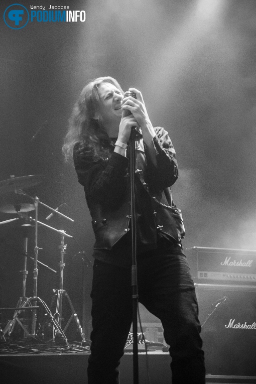 The Spirit Cabinet op King Dude / The Ruins of Beverast - 21/10 - Gebr. de Nobel foto