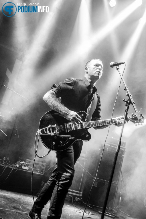 Foto King Dude op King Dude / The Ruins of Beverast - 21/10 - Gebr. de Nobel