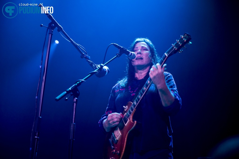 Foto The Breeders op The Breeders - 21/10 - Melkweg