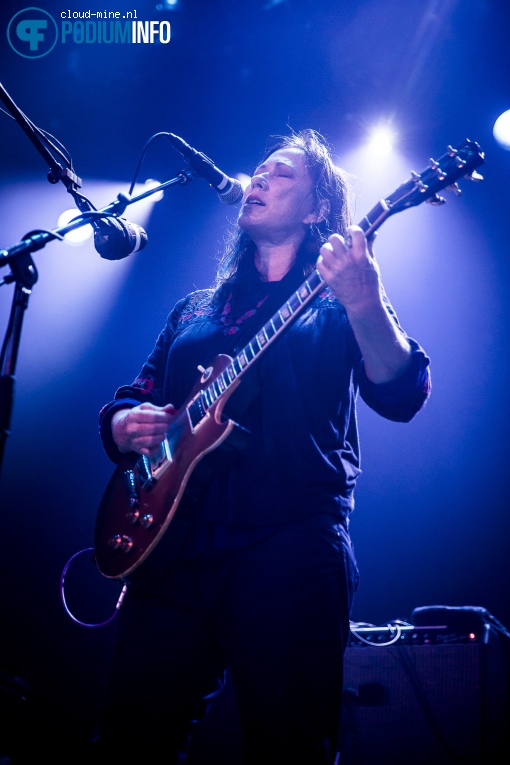 Foto The Breeders op The Breeders - 21/10 - Melkweg