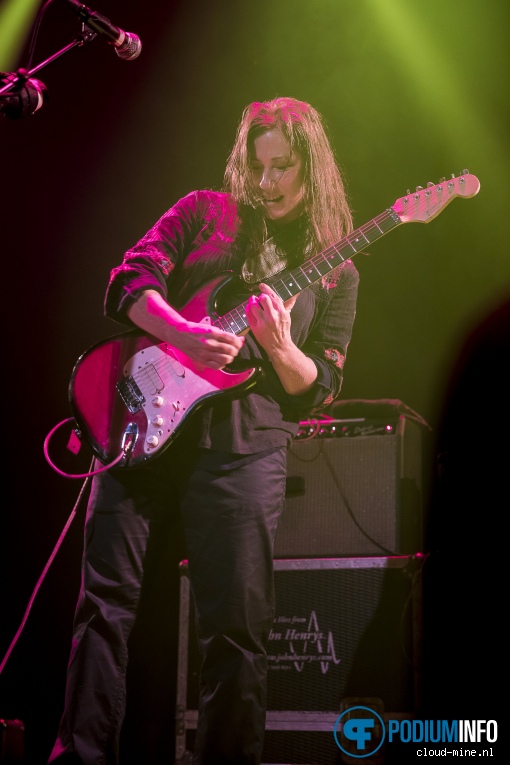 Foto The Breeders op The Breeders - 21/10 - Melkweg