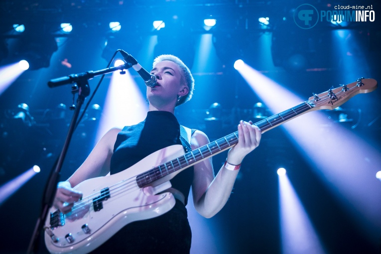 The Breeders op The Breeders - 21/10 - Melkweg foto